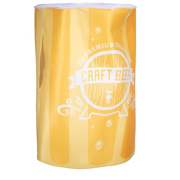 Hauntlook Pint of Beer Halloween Costume Funny Food Craft Beer new - Picture 4 of 4